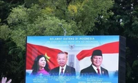 Joint statement on strengthening Vietnam-Indonesia relations