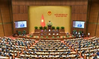 Solemn opening of the eighth session of 15th National Assembly 