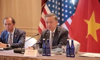 Top leader meets with leaders of Communist Party USA, left-wing organisations