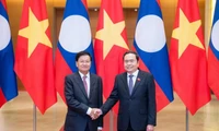 NA Chairman's visit to help strengthen Vietnam – Laos parliamentary cooperation