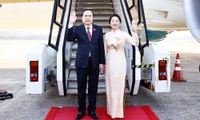 Top legislator wraps up official visit to Japan