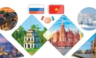 Vietnam - Russia comprehensive strategic partnership