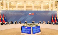 Vietnam - Russia Inter-Parliamentary Cooperation Committee holds third session