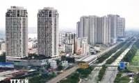 Metro Line 1 prompts investments in HCM City's eastern apartment market