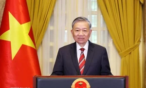 Vietnam's top leader to visit Mongolia, Ireland, France, attend 19th Francophonie Summit