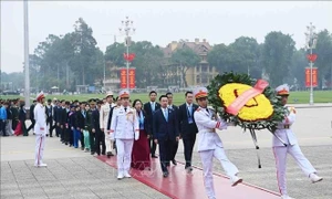 Vietnam Youth Federation convenes 9th national congress