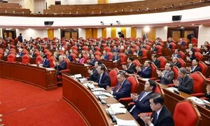 First working day of 13th Party Central Committee's meeting