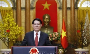 State President Luong Cuong extends Lunar New Year greetings