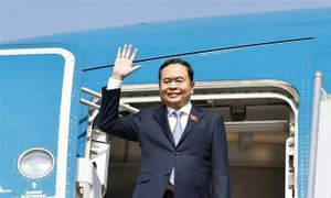 NA Chairman departs for official visit to Cambodia