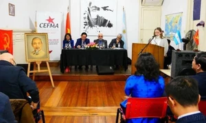 Argentina's communist party praises Vietnam's independent foreign policy