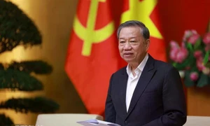 Party chief highlights development of private economic sector as lever for building prosperous Vietnam