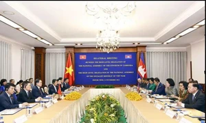 Vietnam consistently treasures relations with Cambodia: NA Chairman