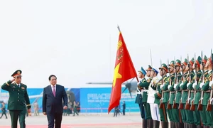 PM attends inauguration of Vietnam International Defence Expo 2024