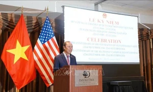 80th anniversary of Vietnam People's Army marked in US