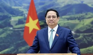 Vietnam proactively raises initiatives within CLMV