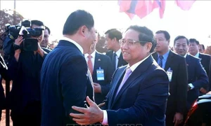 Deputy Foreign Minister spotlights success of PM Chinh's Laos visit