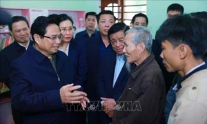 PM urges greater efforts in eradicating substandard housing in Quang Ngai