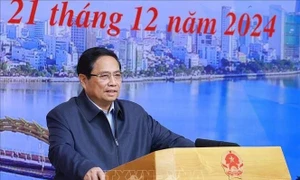 PM urges Da Nang to lead Vietnam's economic transformation