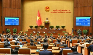 Resolution adjusting 2025 socio-economic development plan adopted