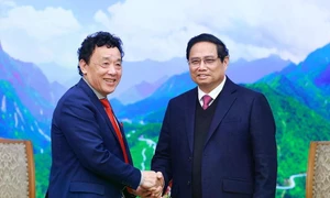 PM Pham Minh Chinh receives FAO Director-General Qu Dongyu