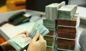 Reference exchange rate inches up 9 VND on March 11