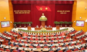 Party Central Committee convenes 10th plenum