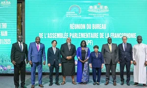 Parliamentary Assembly of Francophonie Executive Committee concludes Can Tho meeting