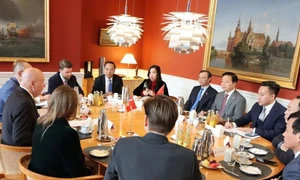 Vietnam, Denmark strengthen cooperation for green, sustainable future