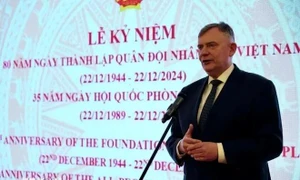 Vietnam People's Army founding anniversary celebrated in Poland