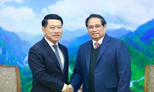 Vietnam, Laos resolved to achieve greater cooperation results