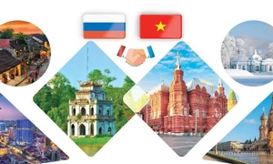 Vietnam - Russia comprehensive strategic partnership