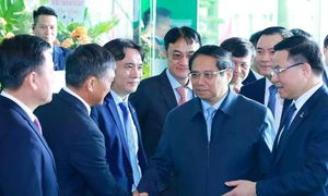 PM urges Petrovietnam to restructure into national industrial-energy group