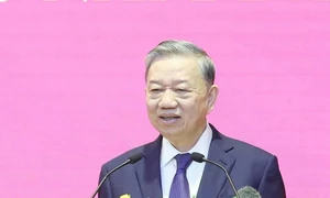 Party chief: Ensuring successful organisation of all-level Party congresses for 2025-2030 term