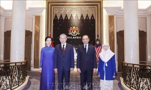 Vietnam – Malaysia relations develop strongly in new period