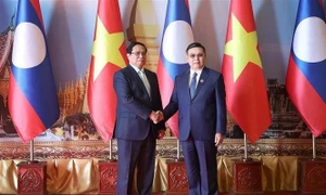 PM meets with President of Lao National Assembly