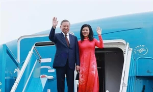 Top leader leaves for UNGA 79, state visit to Cuba