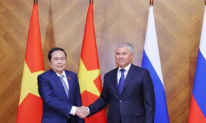 Vietnam - Russia parliamentary ties flourishing unceasingly: top legislators