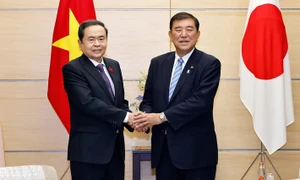 Vietnam hopes to receive Japan's continued support for modernisation efforts: Top legislator