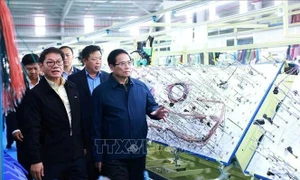 PM requires Quang Nam businesses to contribute more to nation's growth