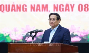 Quang Nam requested to achieve growth target of at least 10% in 2025