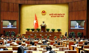 Legislators discuss draft law on amendments and supplements to seven laws