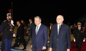 Top leader's visit to further deepen Vietnam-France ties