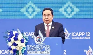 NA Chairman affirms Vietnam's consistent support for ICAPP