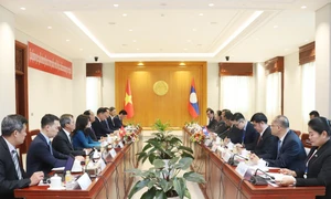 Vietnamese NA supports Laos's chairmanship of ASEAN, AIPA: Official