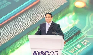 PM urges global partners to support Vietnam's AI, semiconductor development