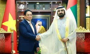 Comprehensive Economic Partnership Agreement ushers in new era of Vietnam-UAE relations