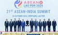 Vietnamese PM attends ASEAN summits with India, Canada