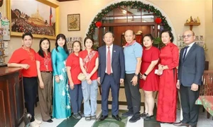 Vietnamese community in Laos preserves cultural identity, promotes mother tongue