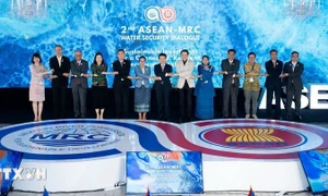 ASEAN, Mekong River Commission discuss water security