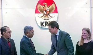 Indonesia, UK collaborate to combat transnational corruption